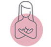 Breast Health icon