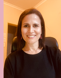 Heste-Mari Viviers - Registered Dietitian